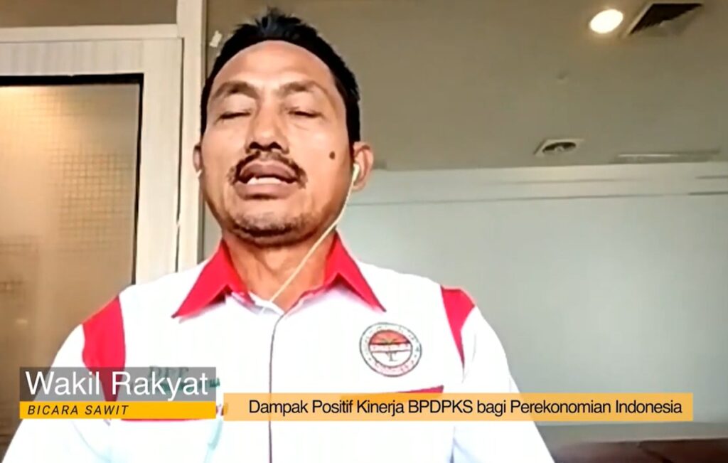 Aspekpir; Kehadiran BPDPKS Sangat Dirasakan oleh Masyarakat Pekebun Sawit