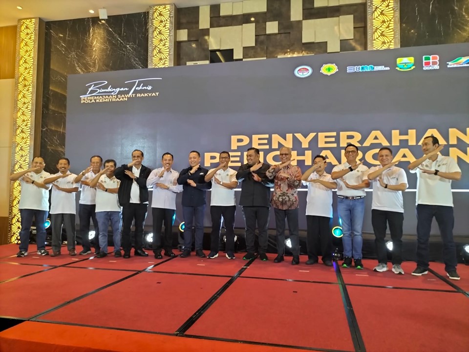 Aspekpir, BPDPKS dan PTPN IV Palm Co Kolaborasi Percepat PSR melalui Jalur Kemitraan