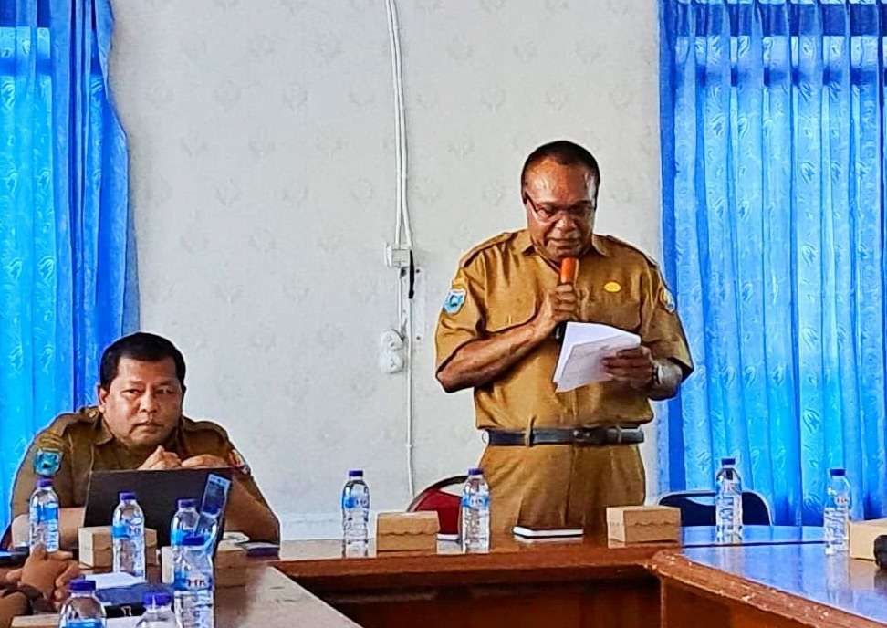 Pemkab Fakfak Dorong Kelapa Sawit sebagai Komoditas Andalan Daerah