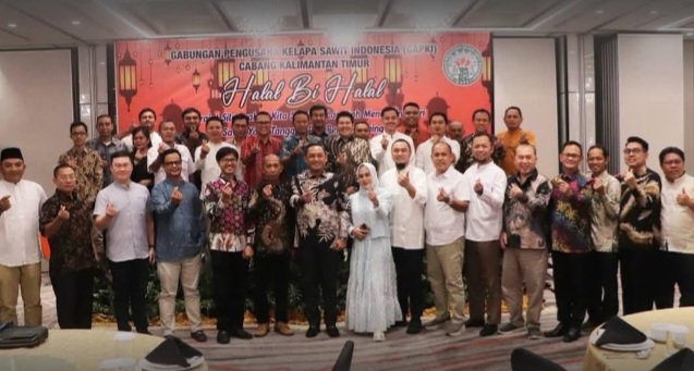 Dorong Hilirisasi, Wagub Kaltim Desak Gapki Maksimalkan Potensi Sawit
