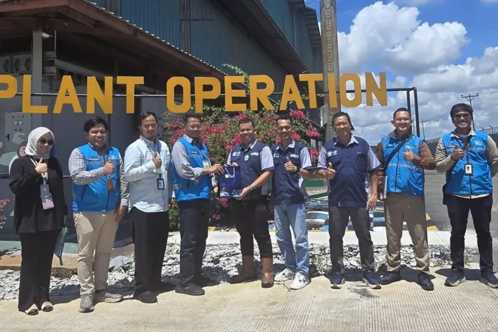 PLN kawal ekspansi industri sawit di Mempawah dengan penyediaan listrik andal dan berkelanjutan