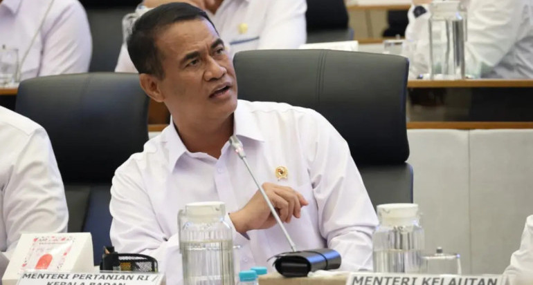 Ekspor Sawit Akan Lewat BUMN Khusus? Ini Penjelasan Lengkap Mentan Amran